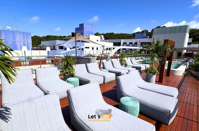 בית מלון כפרי Ax Setai Yacht