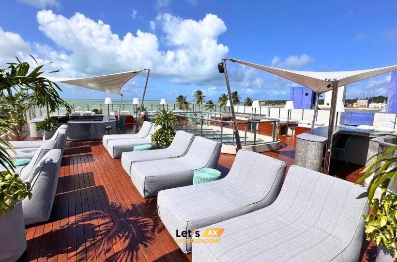 בית מלון כפרי Ax Setai Yacht