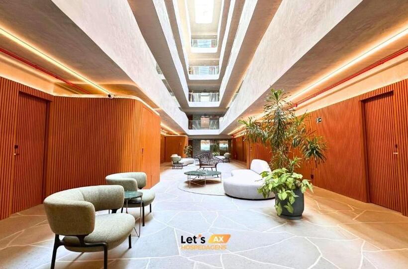 בית מלון כפרי Ax Setai Yacht