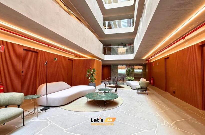 בית מלון כפרי Ax Setai Yacht