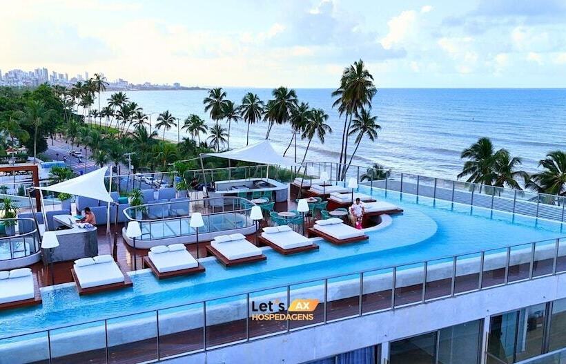 בית מלון כפרי Ax Setai Yacht