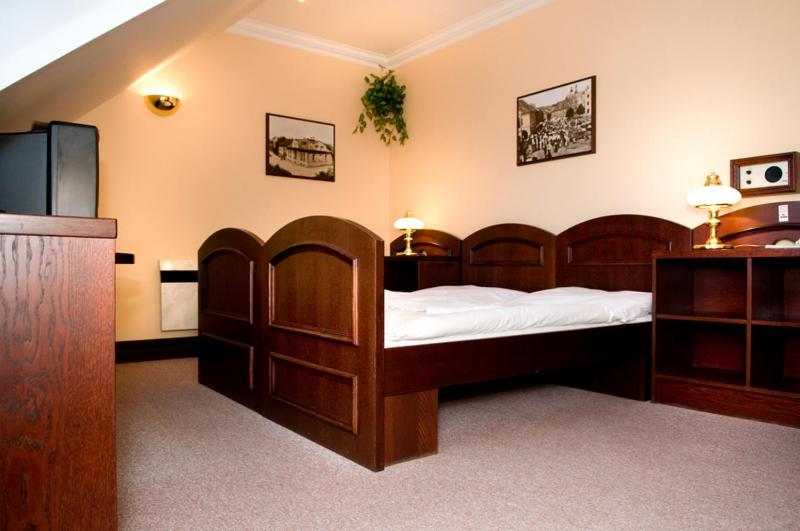 בית מלון כפרי Bravo