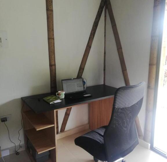 فندق Cabaña Nido De Amazilia