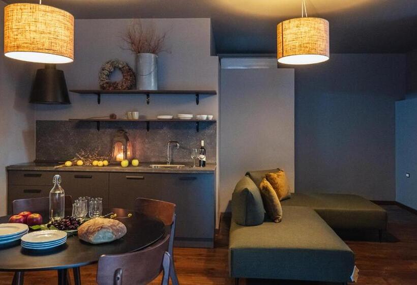 호텔 Casale Sciarra