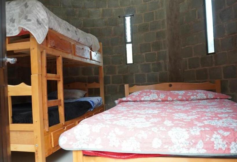 בית מלון כפרי Castillo Roma