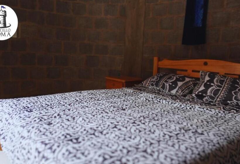 בית מלון כפרי Castillo Roma