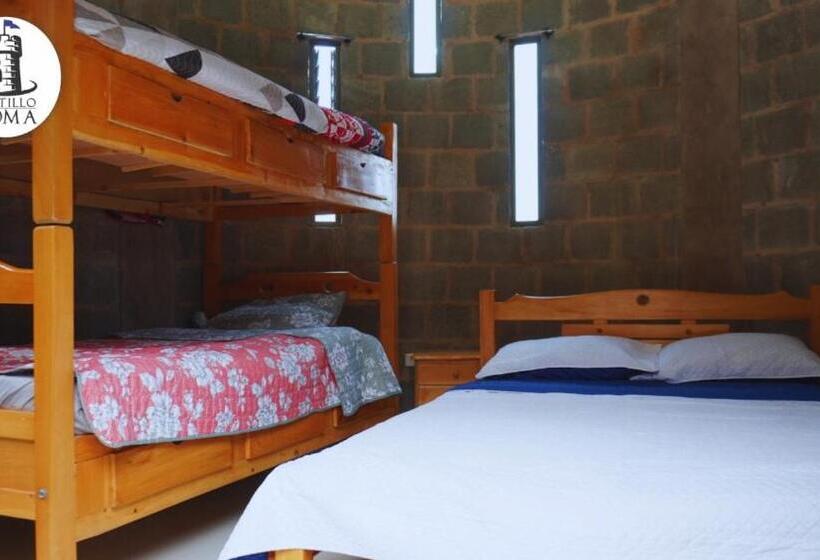 בית מלון כפרי Castillo Roma