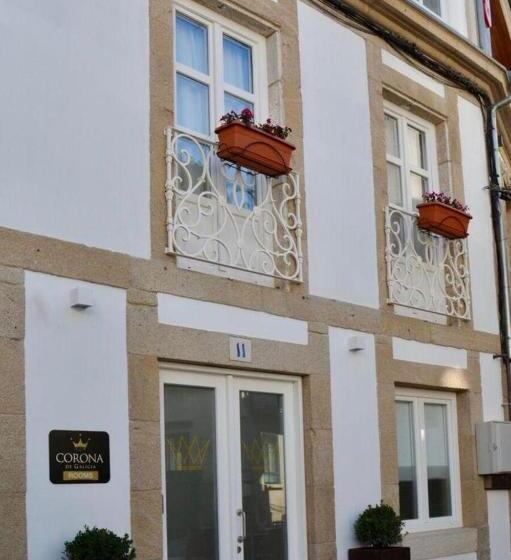 هتل Corona De Galicia Rooms
