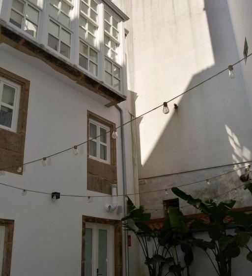 هتل Corona De Galicia Rooms