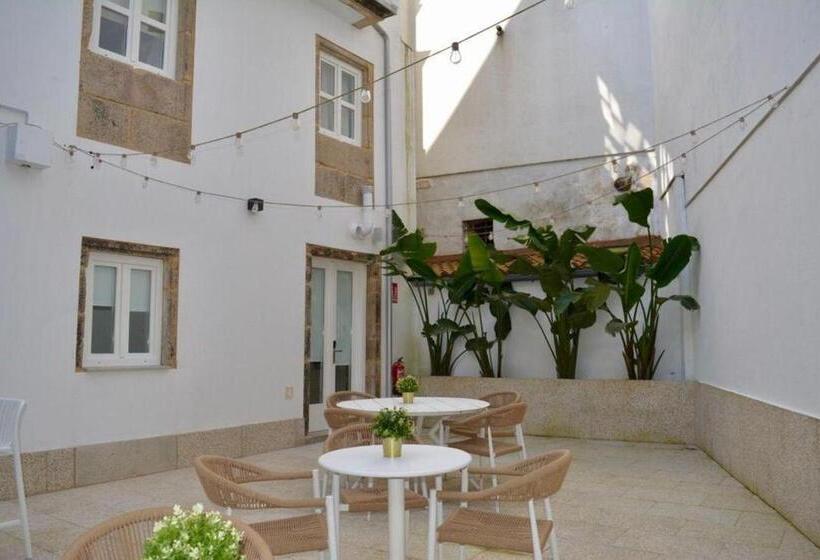 هتل Corona De Galicia Rooms