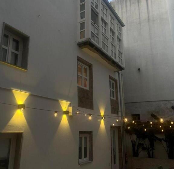 هتل Corona De Galicia Rooms