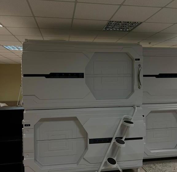 Капсульный Oтель капсула отель аэропорт актау