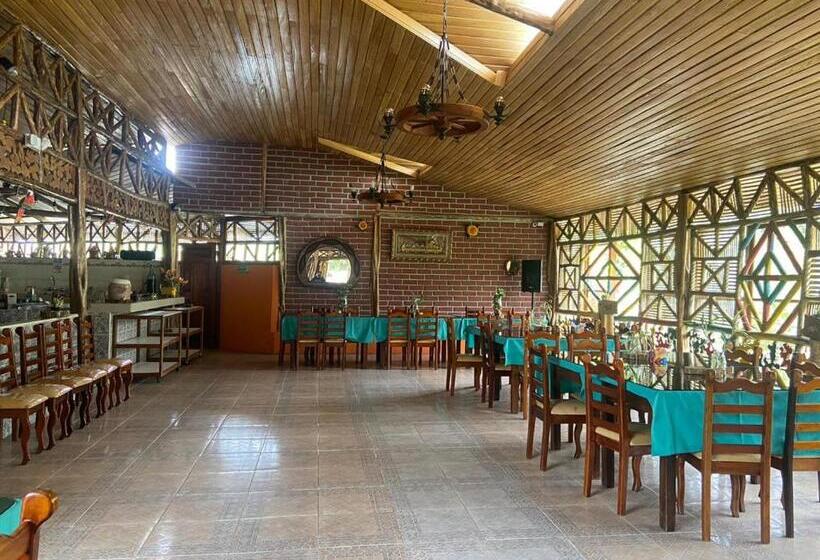 هتل Estancia Guadalupe