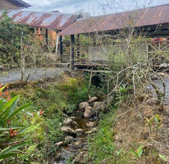 هتل Estancia Guadalupe