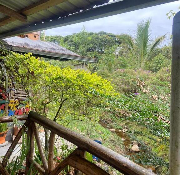 هتل Estancia Guadalupe