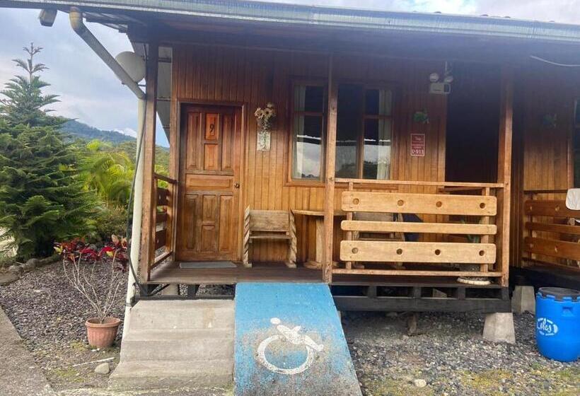 هتل Estancia Guadalupe