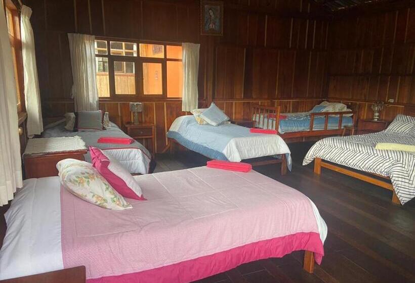 هتل Estancia Guadalupe