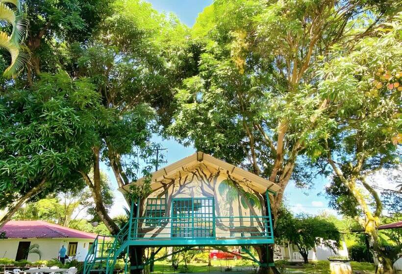 Отель Finca Campestre La Carolina