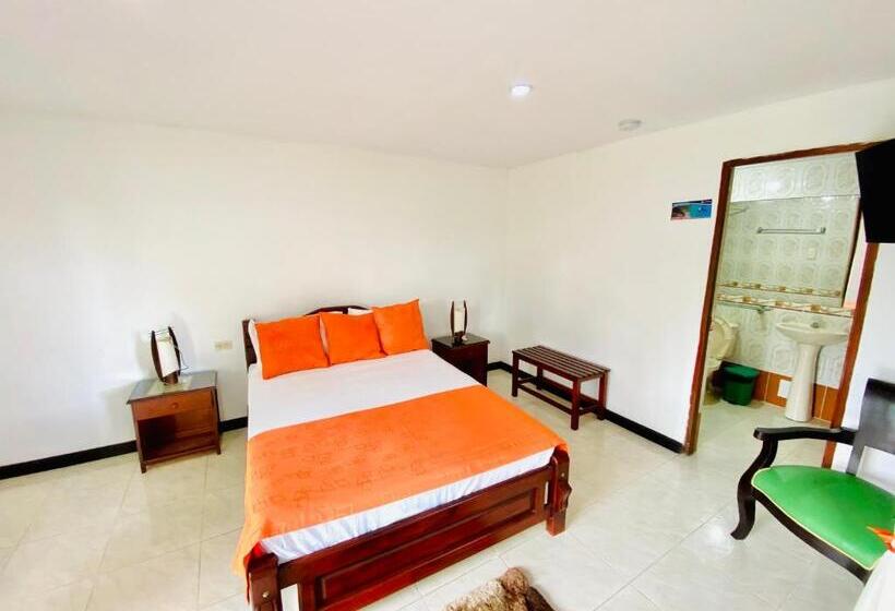 Отель Finca Campestre La Carolina