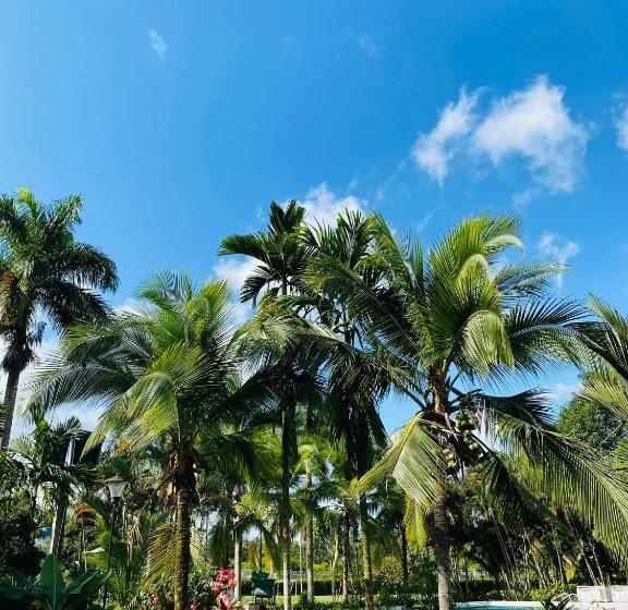 Отель Finca Campestre La Carolina