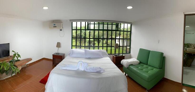 Отель Finca Campestre La Carolina