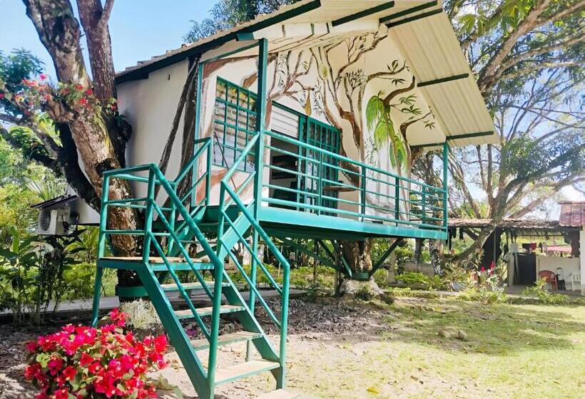 Отель Finca Campestre La Carolina