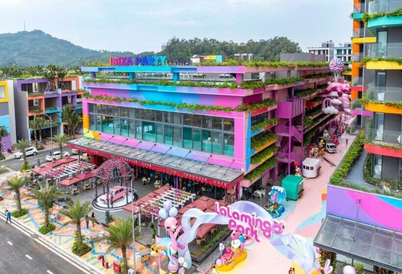 هتل Flamingo Hải Tiến