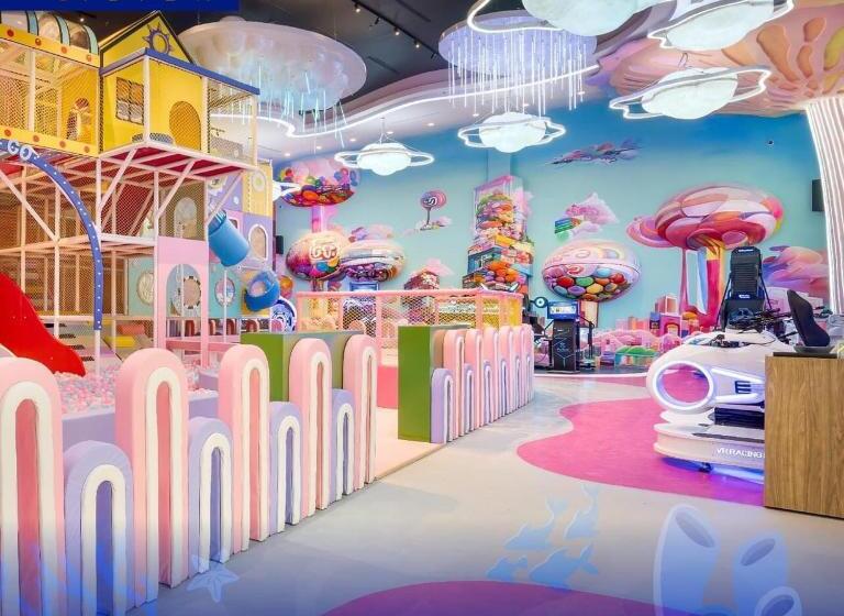 هتل Flamingo Linh Trường Hải Tiến Khu Nghỉ Dưỡng 5 Sao Cạnh Chùa Bụt