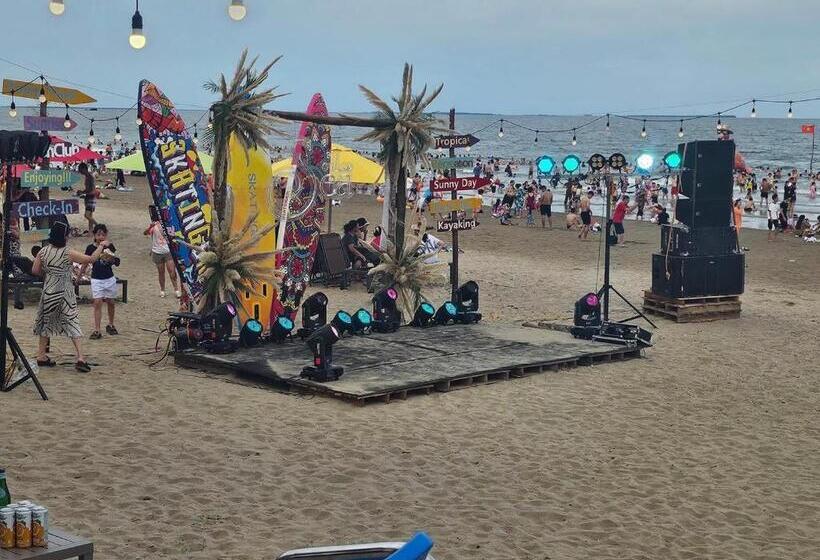 هتل Flamingo Linh Trường Hải Tiến Khu Nghỉ Dưỡng 5 Sao Cạnh Chùa Bụt