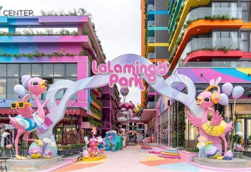هتل Flamingo Linh Trường Hải Tiến Khu Nghỉ Dưỡng 5 Sao Cạnh Chùa Bụt