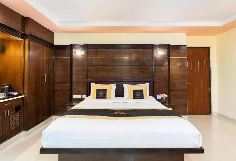 ホテル Foxoso Taj View