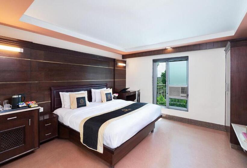 ホテル Foxoso Taj View