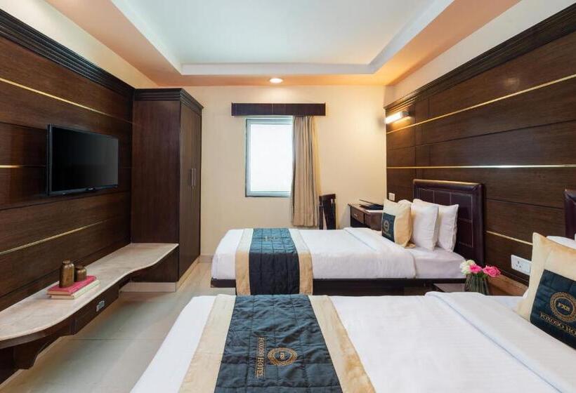 ホテル Foxoso Taj View