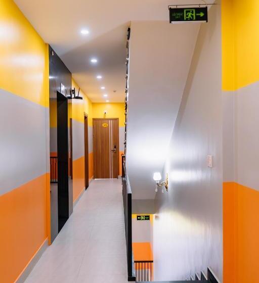 هتل Ha Giang City Hostel