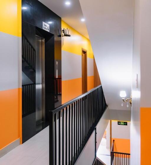 هتل Ha Giang City Hostel