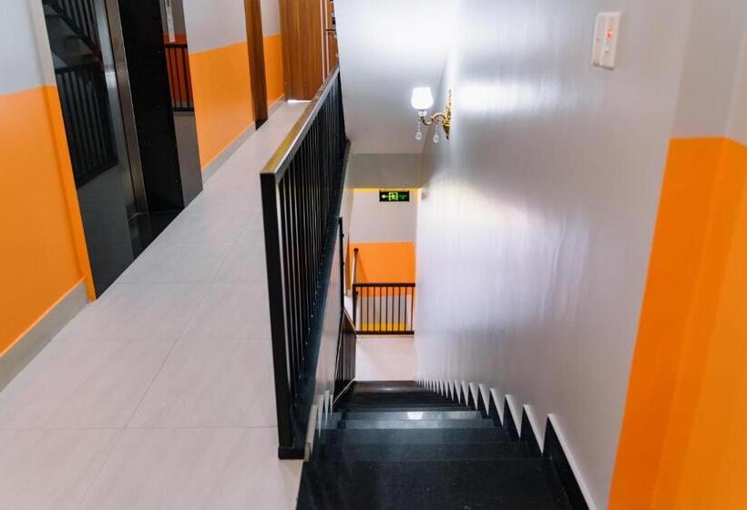 هتل Ha Giang City Hostel