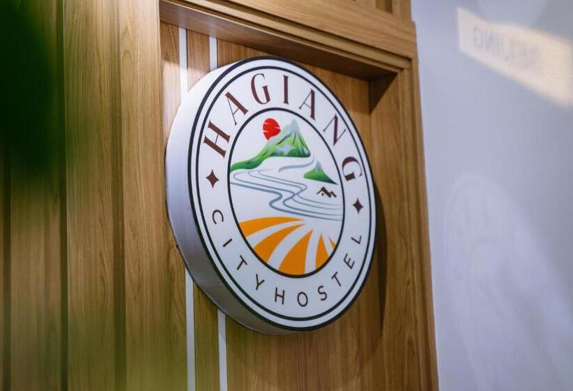 هتل Ha Giang City Hostel