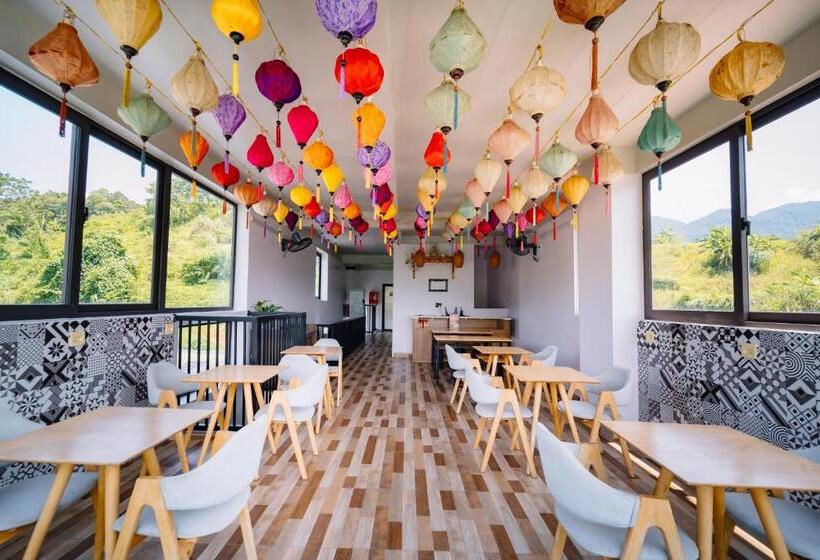 هتل Ha Giang City Hostel