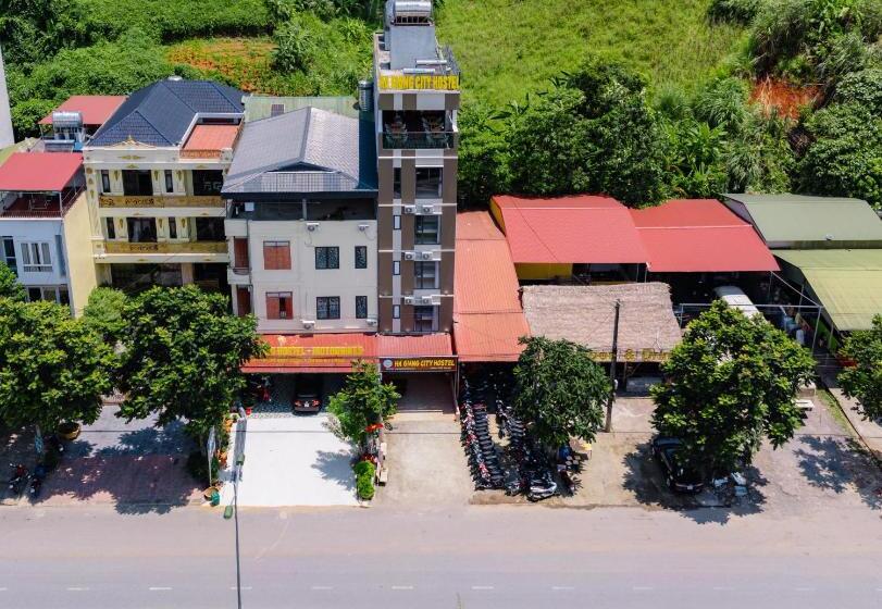 هتل Ha Giang City Hostel