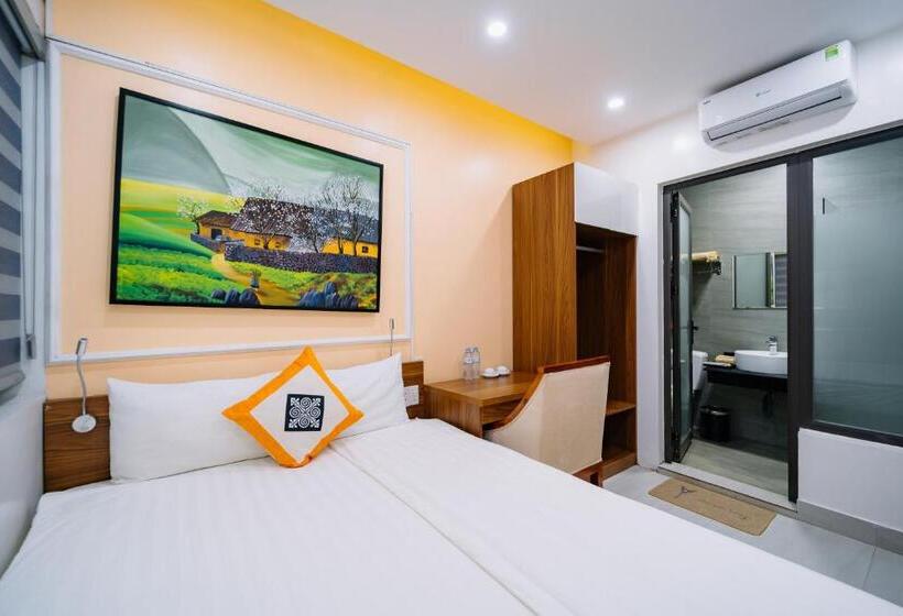 هتل Ha Giang City Hostel