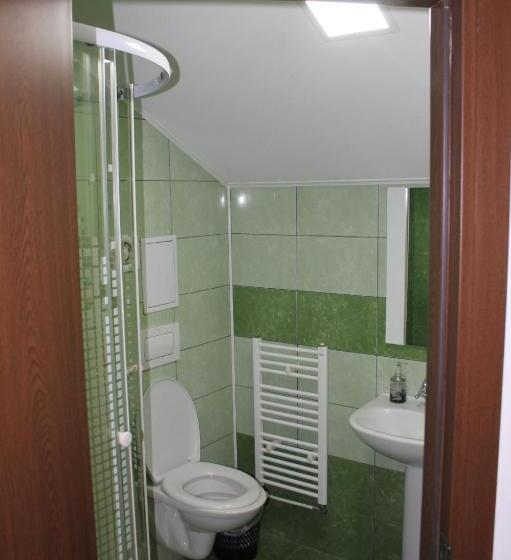 בית מלון כפרי Hanul Lui Matei 1