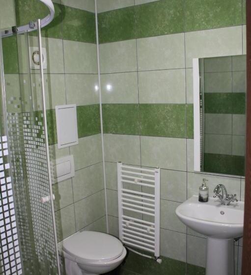 בית מלון כפרי Hanul Lui Matei 1