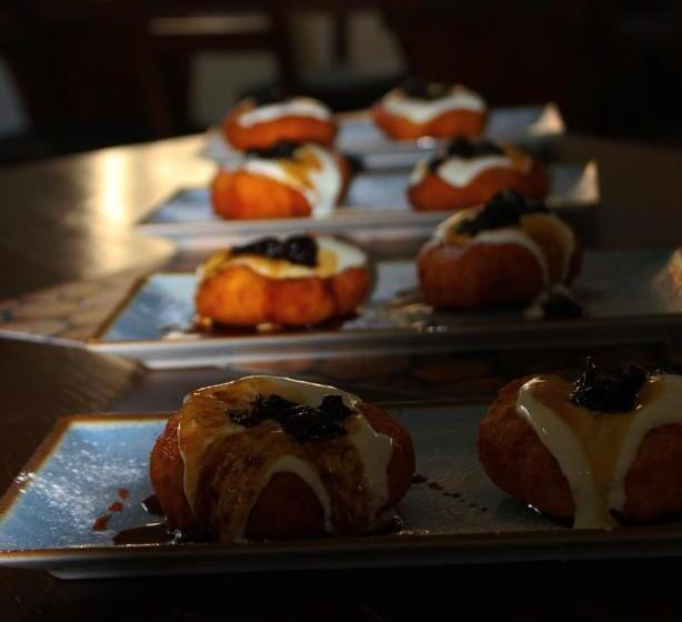 בית מלון כפרי Hanul Lui Matei 1