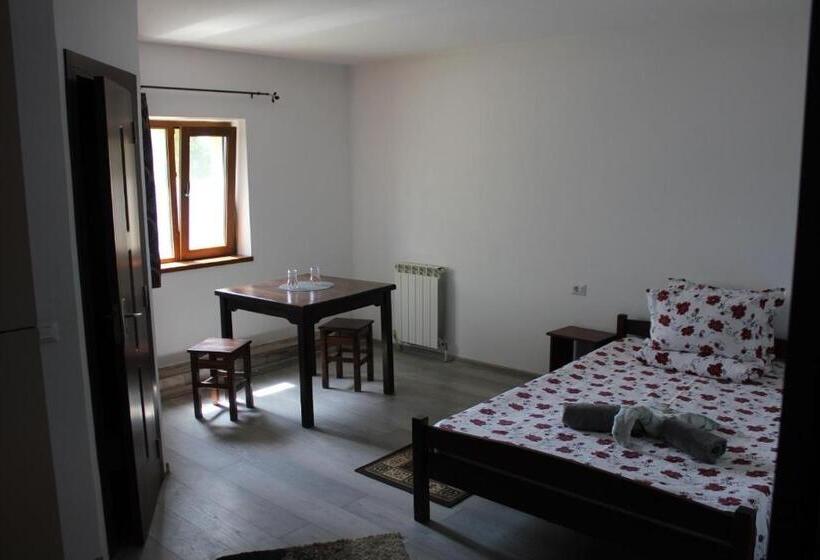 בית מלון כפרי Hanul Lui Matei 1