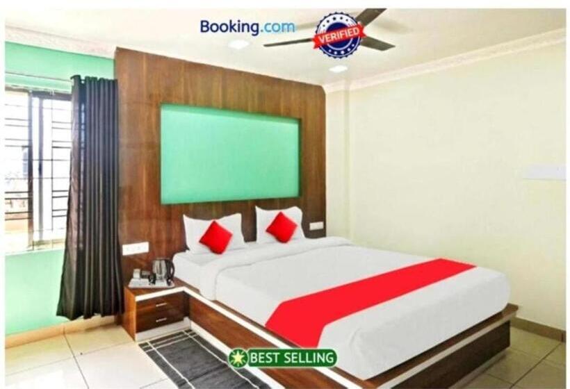 Отель Day S Inn Premium Near Kiit University & Infocity Best Seller