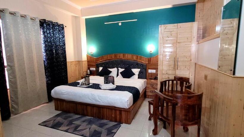 酒店 Hill View A Family