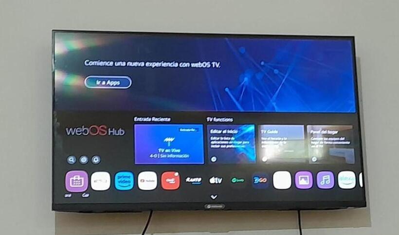 هتل Hospedaje Espaladium