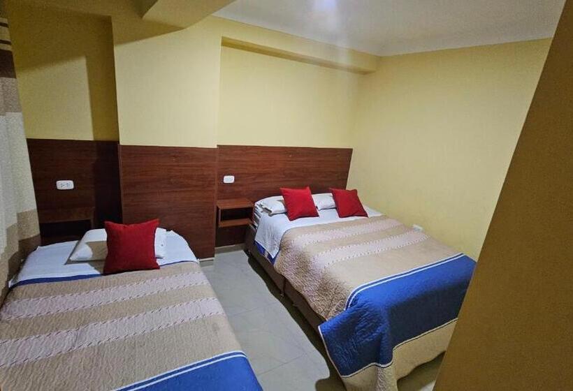 هتل Hostal Bellavista