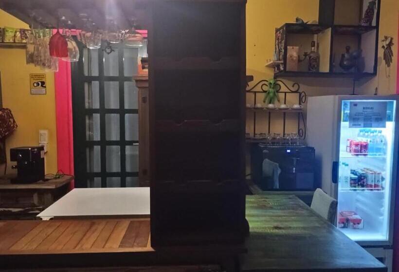 فندق Hostel E Pousada Paz E Benção