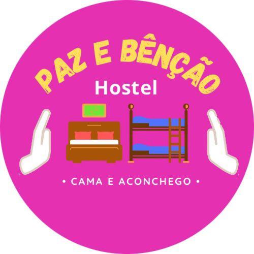 فندق Hostel E Pousada Paz E Benção